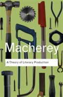 Macherey: Theory of Literary Production