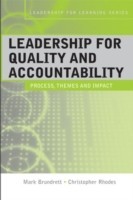 Leadership for Quality and Accountability in Education