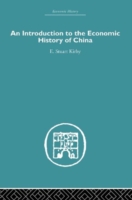 Introduction to the Economic History of China