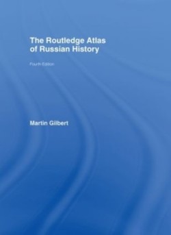 Routledge Atlas of Russian History