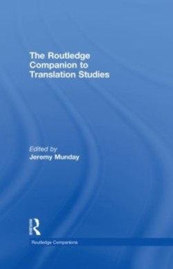 Routledge Companion to Translation Studies