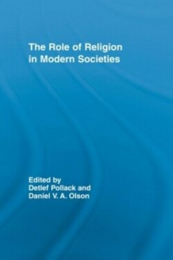 Role of Religion in Modern Societies