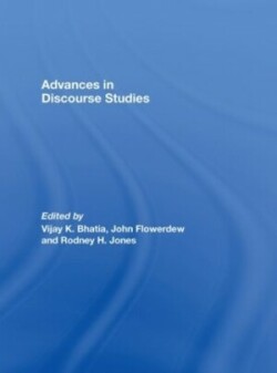 Advances in Discourse Studies