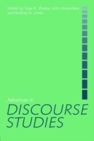 Advances in Discourse Studies*