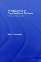 Dynamics of Organizational Collapse