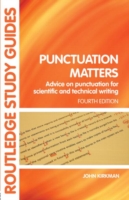 Punctuation Matters Advice on Punctuation for Scientific and Technical Writing
