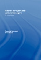 Finance for Sport and Leisure Managers