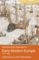Routledge Companion to Early Modern Europe, 1453-1763