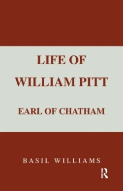 Life of William Pitt, Volume 1