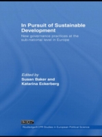 In Pursuit of Sustainable Development