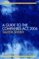 Guide to The Companies Act 2006