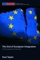 End of European Integration