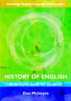 History of English