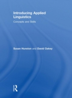 Introducing Applied Linguistics Concepts and Skills