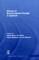 Drivers of Environmental Change in Uplands