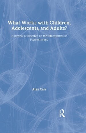 What Works with Children, Adolescents, and Adults?