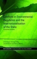 Conflicts in Environmental Regulation and the Internationalisation of the State