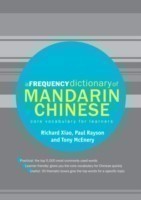 Frequency Dictionary of Mandarin Chinese Core Vocabulary for Learners