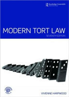 Modern Tort Law