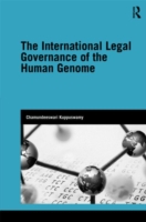 International Legal Governance of the Human Genome