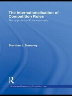 Internationalisation of Competition Rules