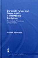 Corporate Power and Ownership in Contemporary Capitalism