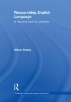 Researching English Language A Resource Book for Students
