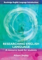 Researching English Language A Resource Book for Students