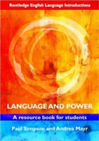 Language and Power