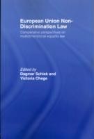 Eu Non-discrimination Law