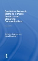 Qualitative Research Methods in Public Relations and Marketing Communications