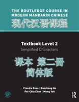 Routledge Course in Modern Mandarin Chinese 2 Textbook