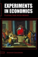 Experiments in Economics