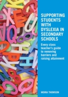 Supporting Students with Dyslexia in Secondary Schools