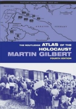 Routledge Atlas of Holocaust