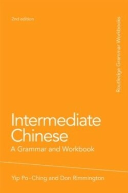 Intermediate Chinese A Grammar and Workbook