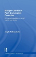 Merger Control in Post-communist Countries