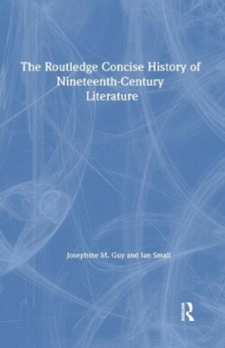 Routledge Concise History of Nineteenth-Century Literature