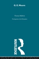 Moore - Arg Philosophers