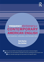Ferquency Dictionary of Contemporary American English
