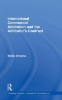 International Commercial Arbitration and Arbitrator´s Contract