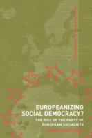 Europeanizing Social Democracy?