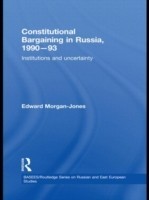 Constitutional Bargaining in Russia, 1990-93