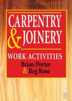 Carpentry and Joinery: Work Activities