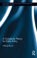 Complexity Theory for Public Policy