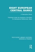 Eight European Central Banks (RLE Banking & Finance)