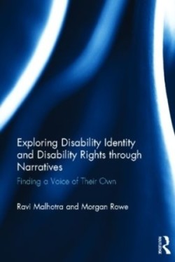 Exploring Disability Identity and Disability Rights through Narratives