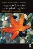 Language Education and Applied Linguistics Bridging the two fields