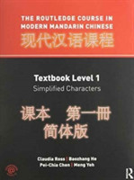 Routledge Course in Modern Mandarin Chinese - Complete Simplified Bundle