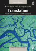Translation An advanced resource book for students